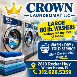 Crown Laundromat LLC